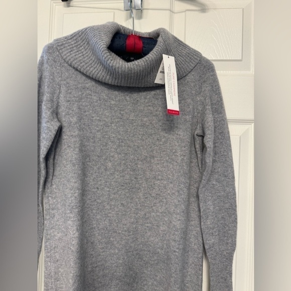 New - Talbot Audrey cowneck Cashmere sweater - Picture 3 of 4